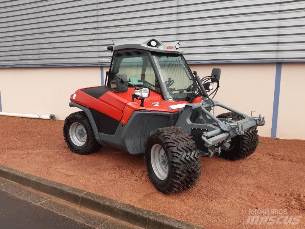 Aebi TT241 拖拉机/农用车