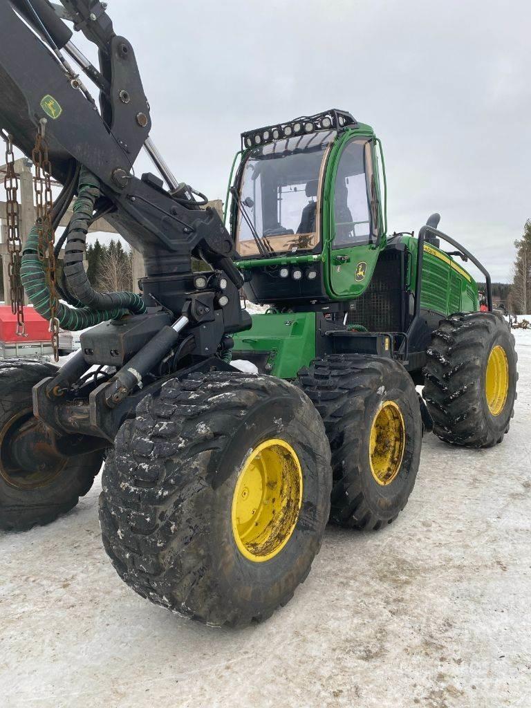 John Deere 1470G 收割机