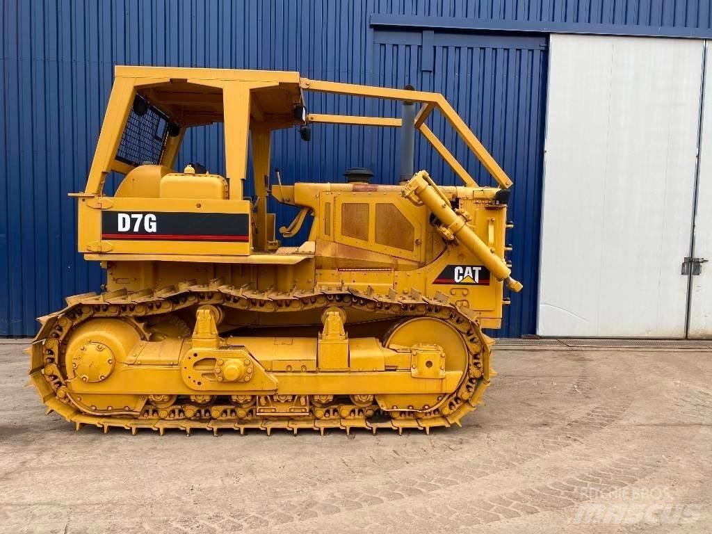 CAT D 7 G 履带式推土机