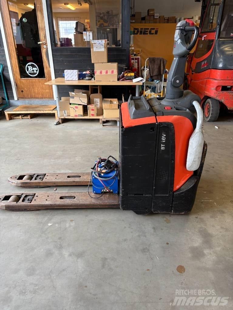 BT LPE 200 电动搬运车
