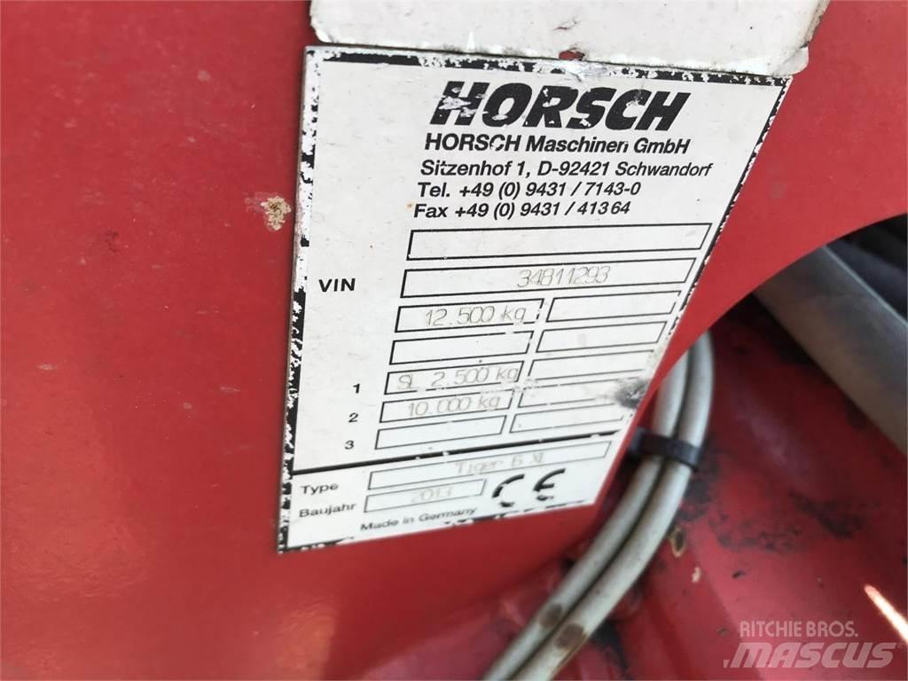 Horsch Tiger 6XL 手扶中耕机