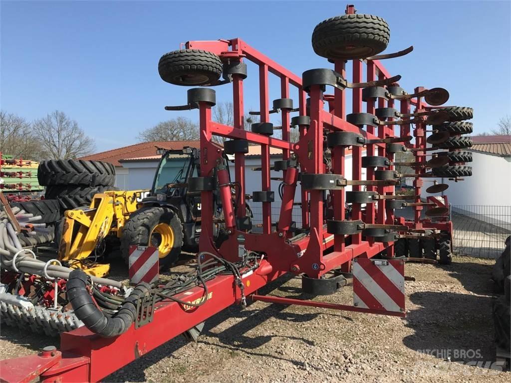 Horsch Tiger 6XL 手扶中耕机