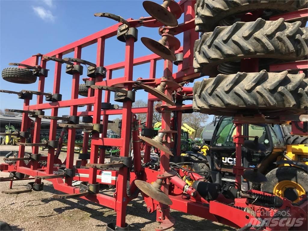 Horsch Tiger 6XL 手扶中耕机