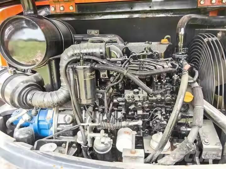 Doosan DX 60 小型挖掘机