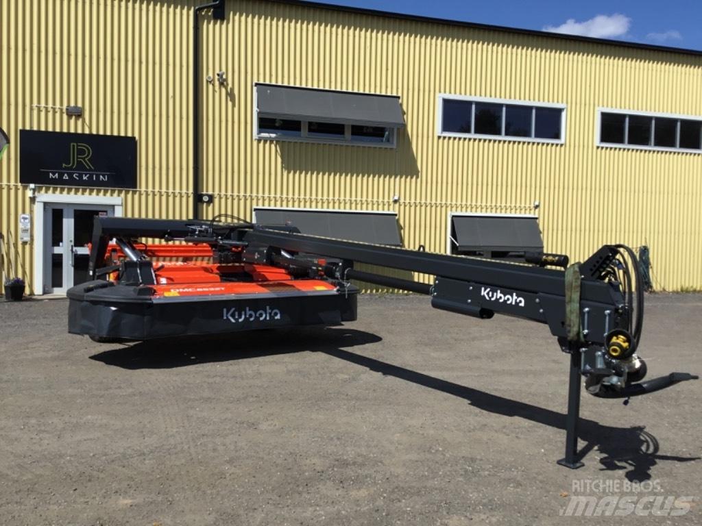 Kubota DMC 8532 CT 割草调节装置