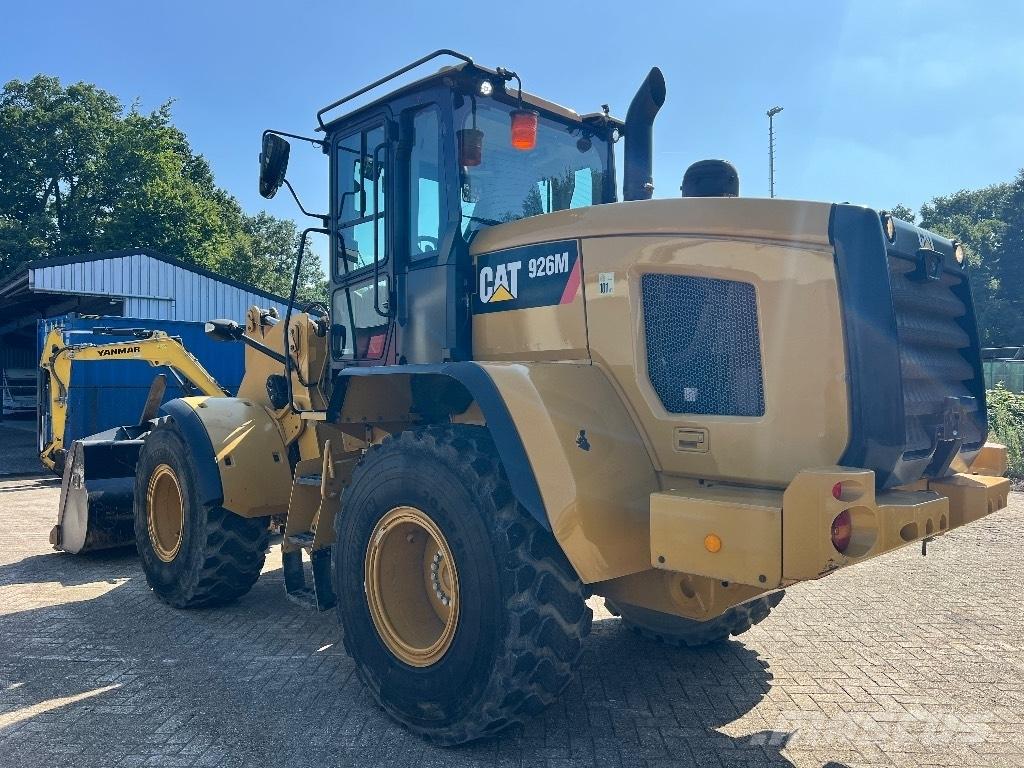CAT 926M - 926 M 履带挖掘机
