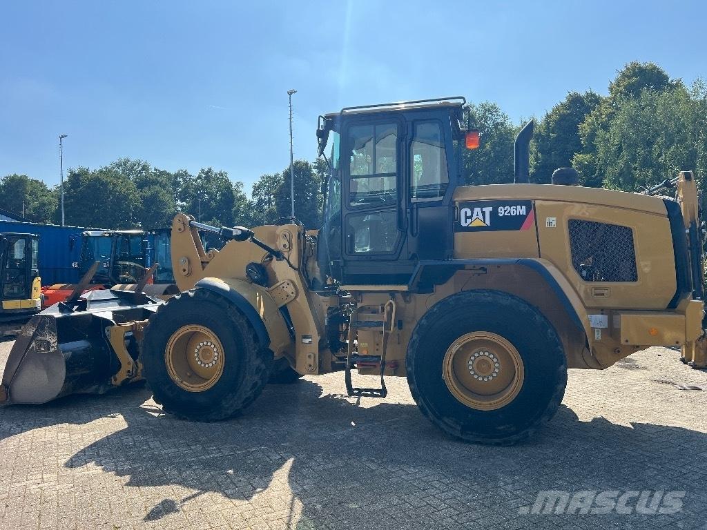 CAT 926M - 926 M 履带挖掘机