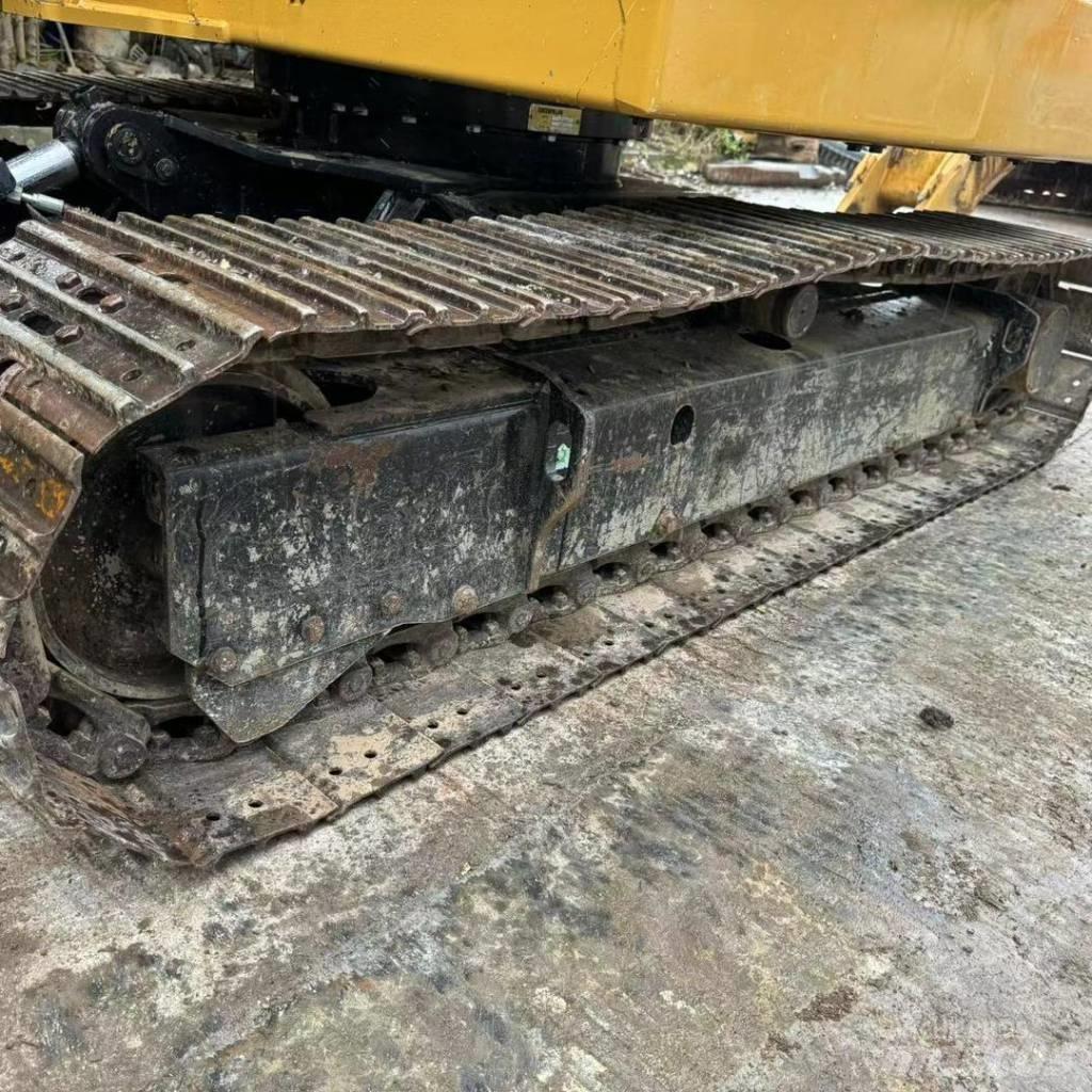 CAT 306 履带挖掘机