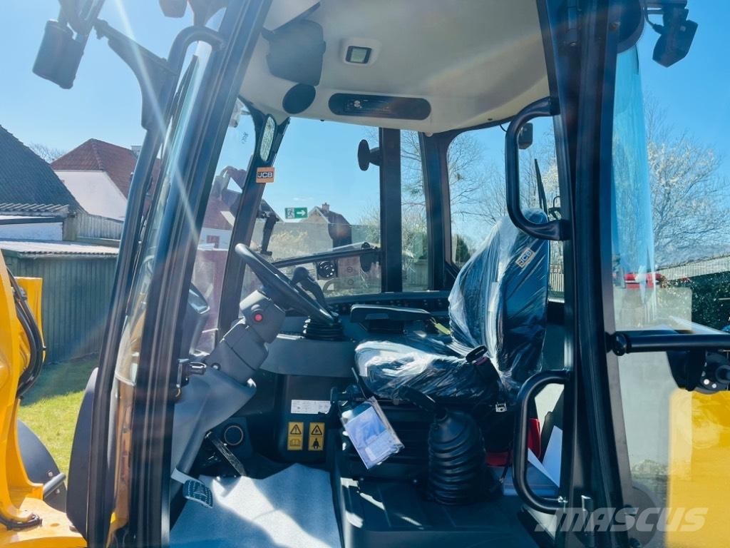 JCB 407 多功能装载机