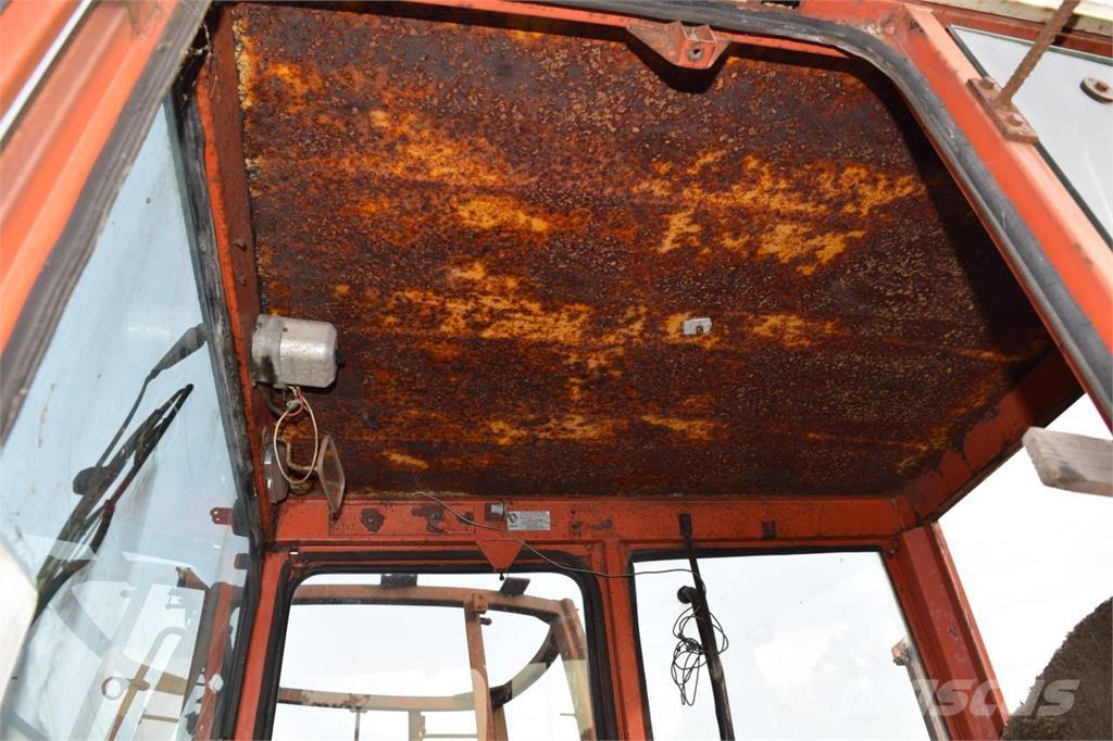 Renault 651 拖拉机/农用车