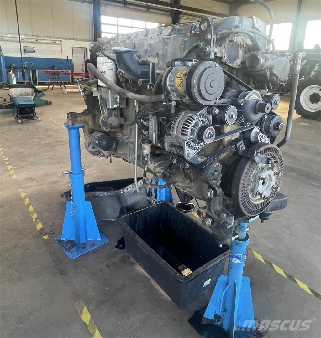 New Holland T9.560 拖拉机/农用车