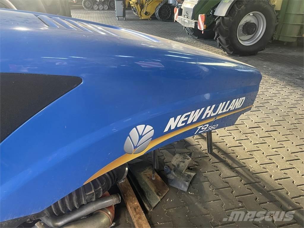 New Holland T9.560 拖拉机/农用车