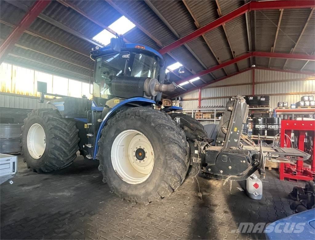 New Holland T9.560 拖拉机/农用车