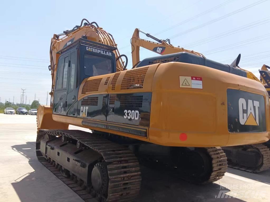 Cata-Dyne 330 履带挖掘机