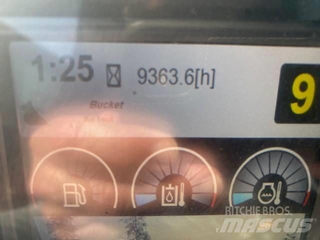 CAT 336 EL 履带挖掘机