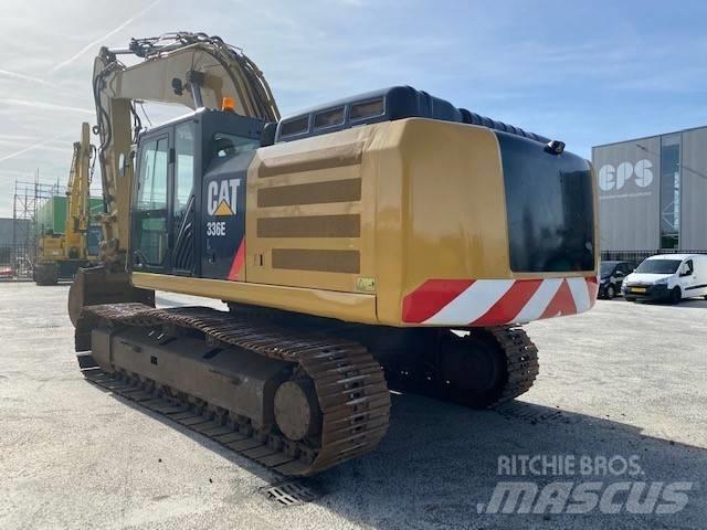 CAT 336 EL 履带挖掘机