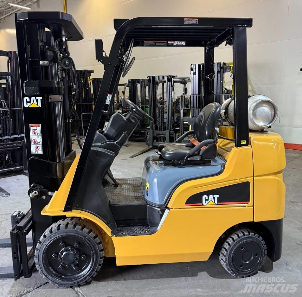 CAT FGC25N 其他叉车