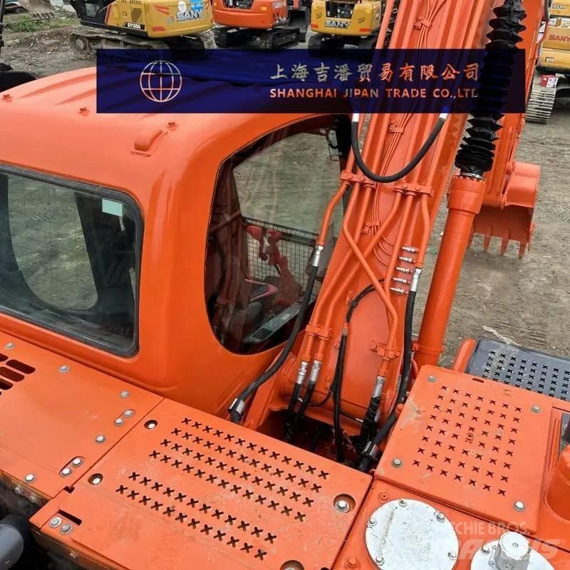 Doosan DX 150 履带挖掘机