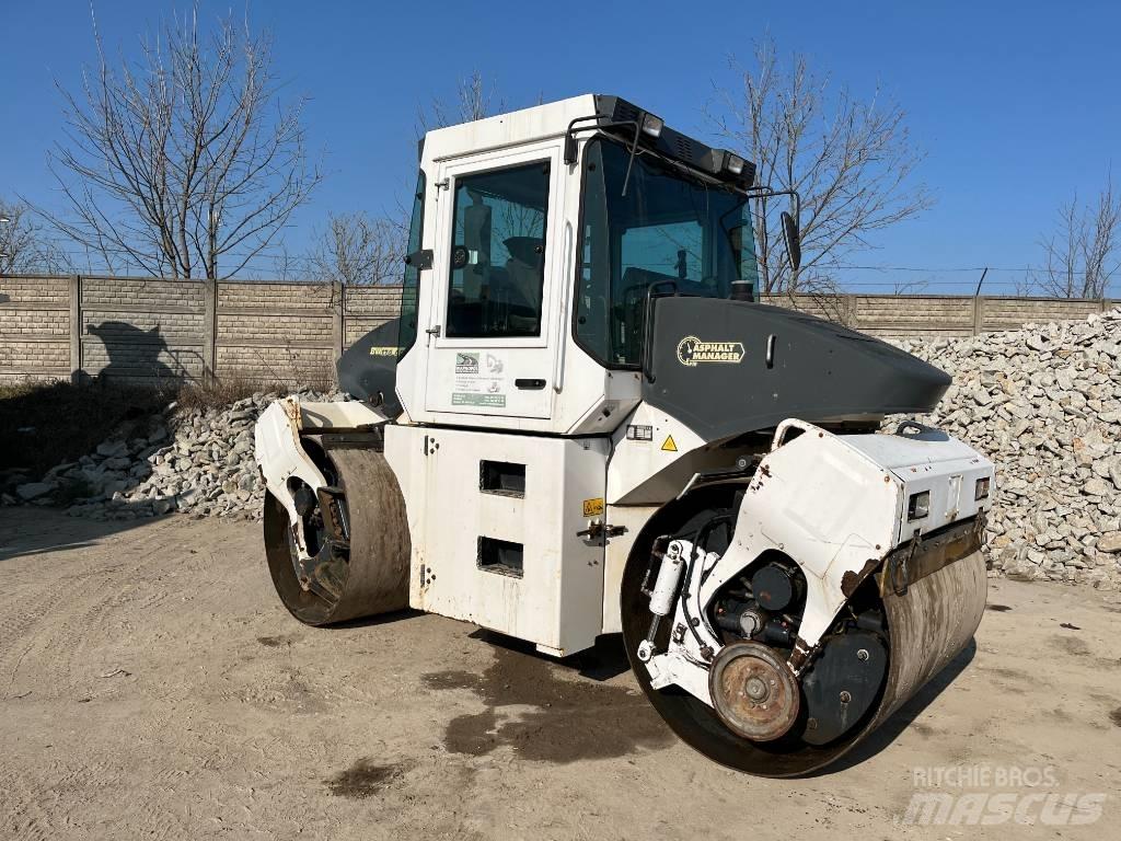 Bomag BW 174 AD 双轮压路机