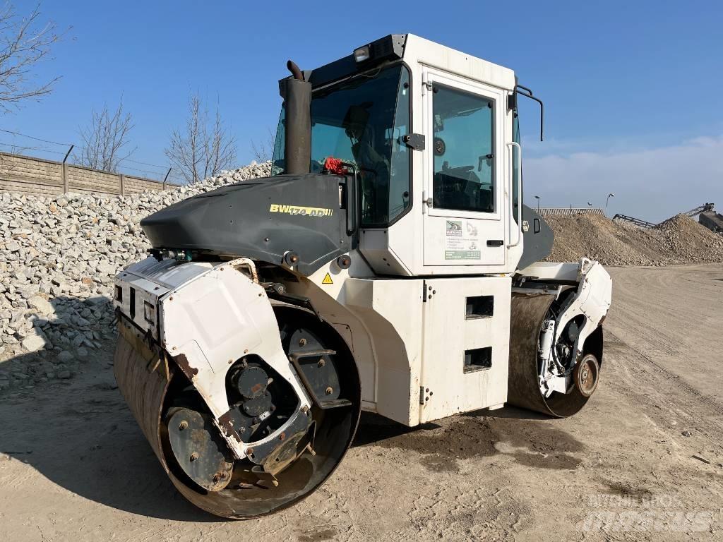 Bomag BW 174 AD 双轮压路机