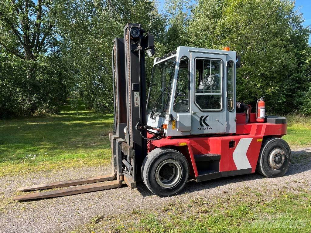 Kalmar DB 7-600 柴油叉车