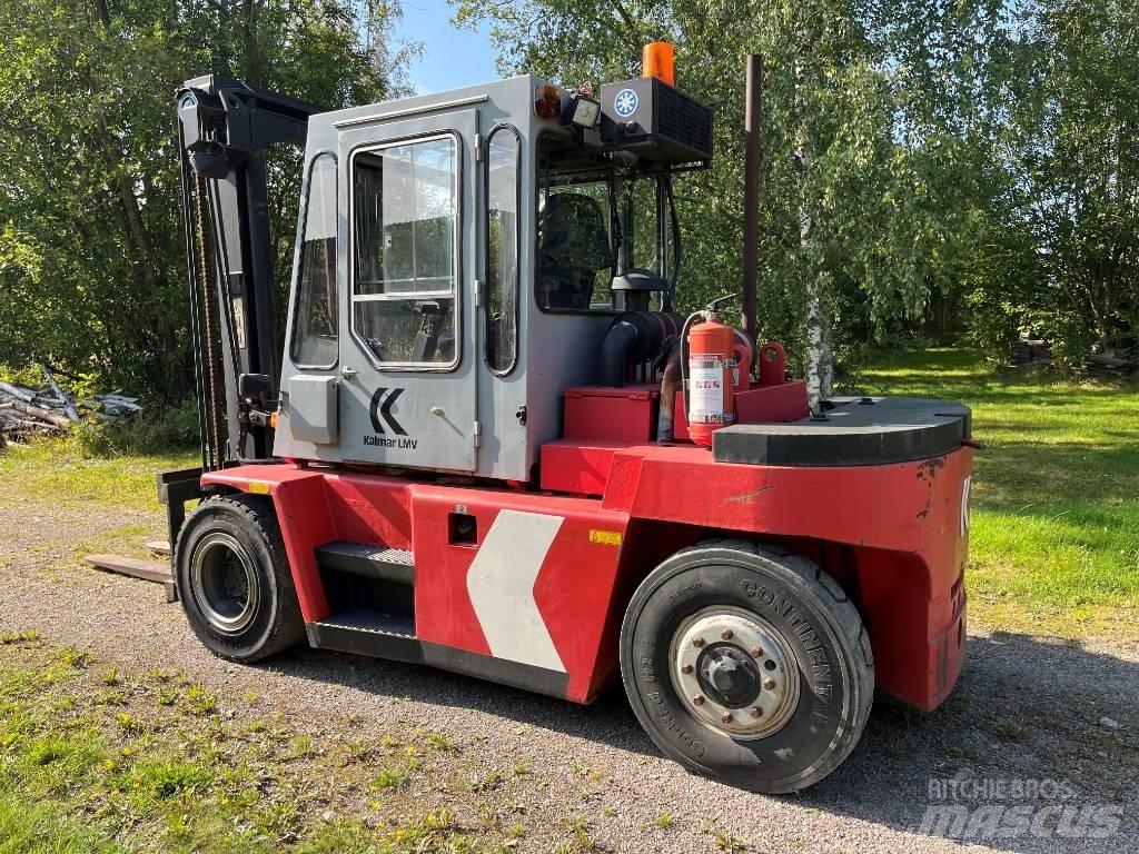 Kalmar DB 7-600 柴油叉车