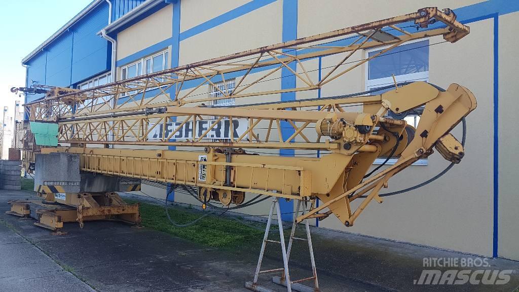 Liebherr K 32 塔式起重机