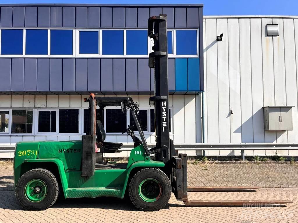 Hyster H7.00XL 柴油叉车
