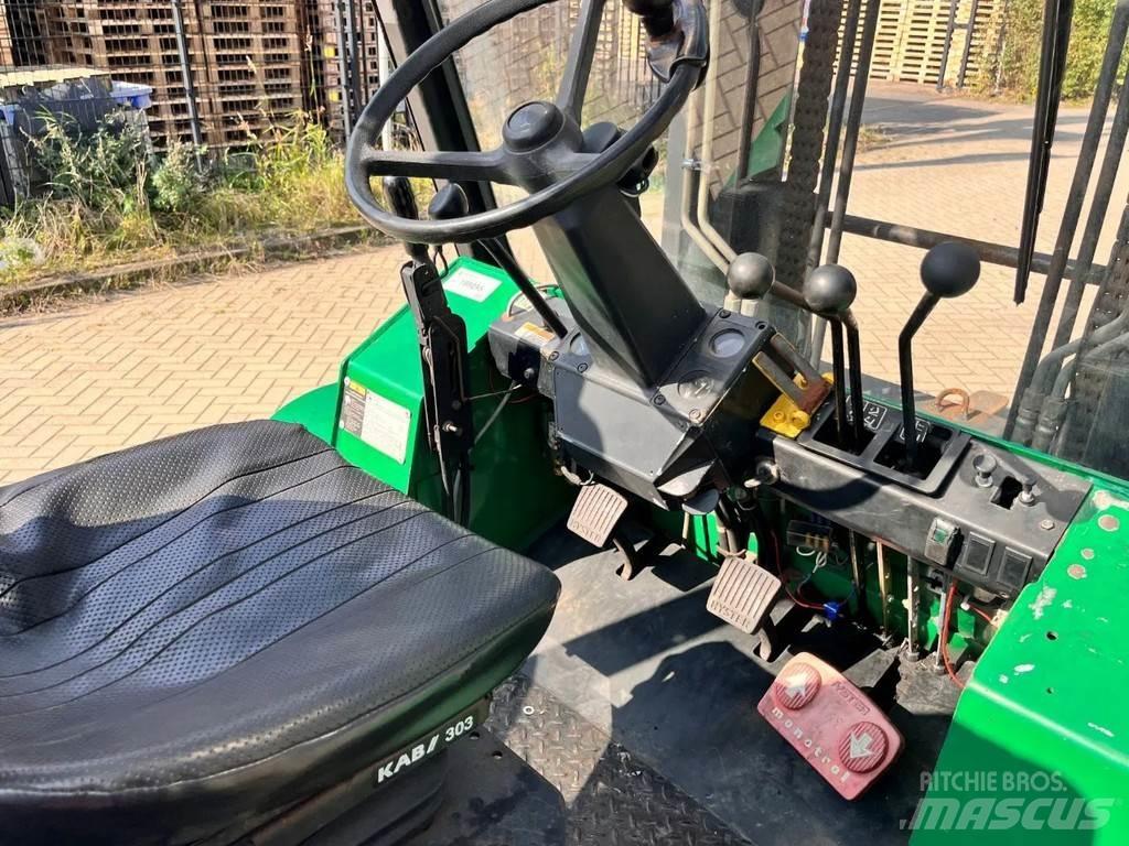 Hyster H7.00XL 柴油叉车