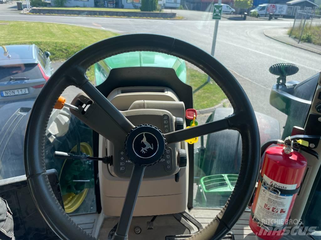 John Deere 7250 R 拖拉机/农用车