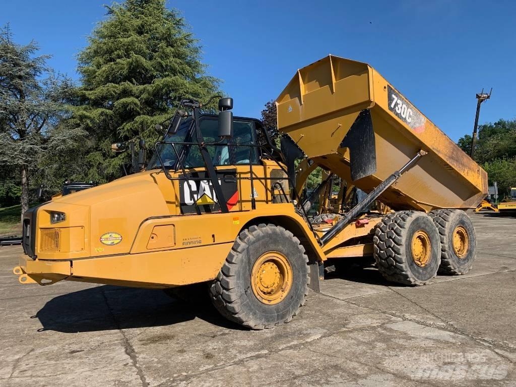 CAT 730 C 铰接式自卸车