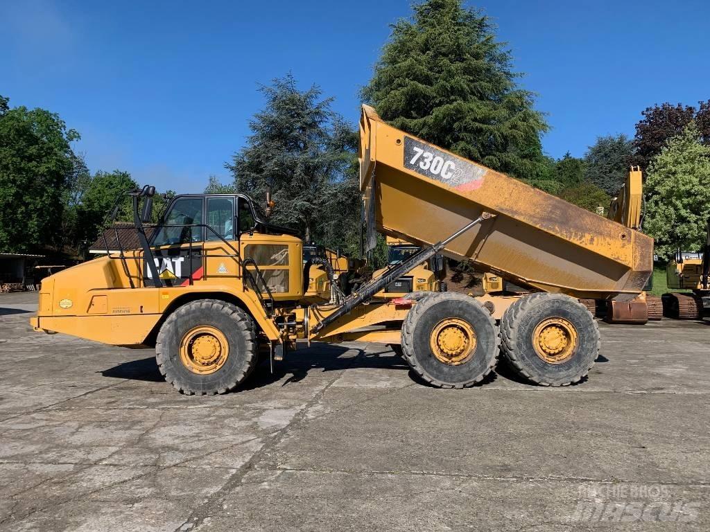 CAT 730 C 铰接式自卸车