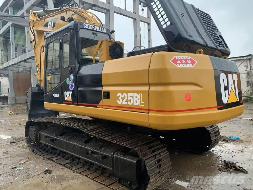 CAT 325 B 履带挖掘机