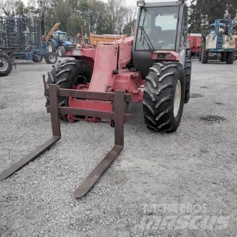 Manitou MLT 628 电动叉车