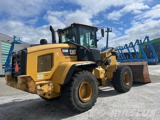 CAT 938 M 轮式装载机