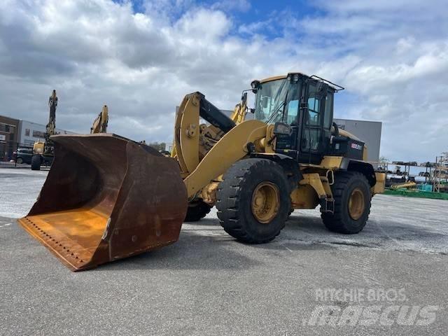 CAT 938 M 轮式装载机