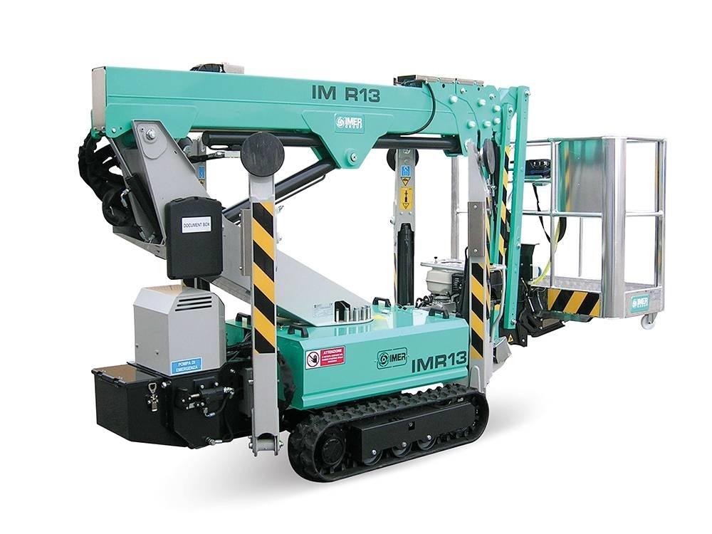 Imer IMR13T 曲臂高空工作平台