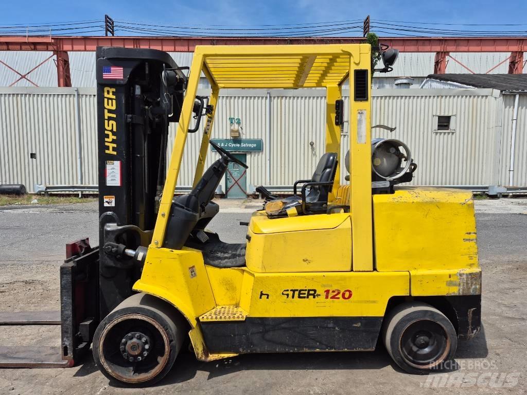 Hyster S 120 XM 其他叉车