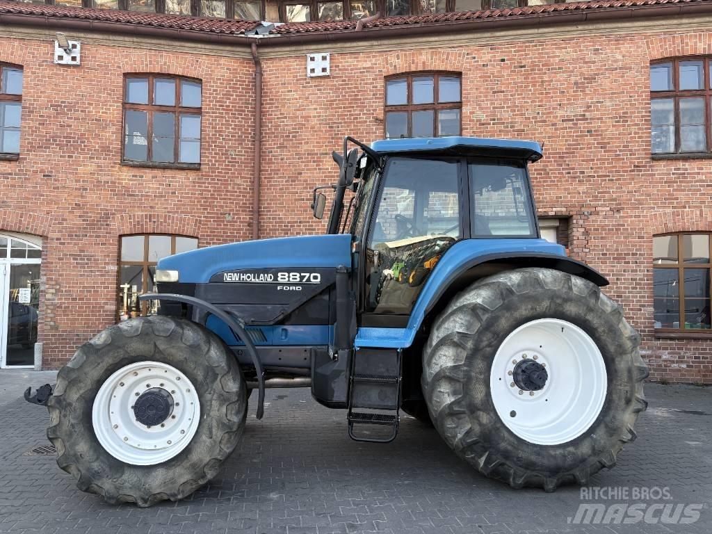 New Holland 8870 拖拉机/农用车