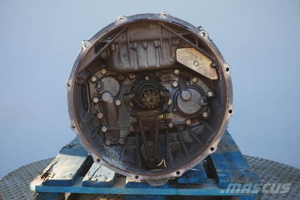ZF 12AS2331DD+INT3 变速器