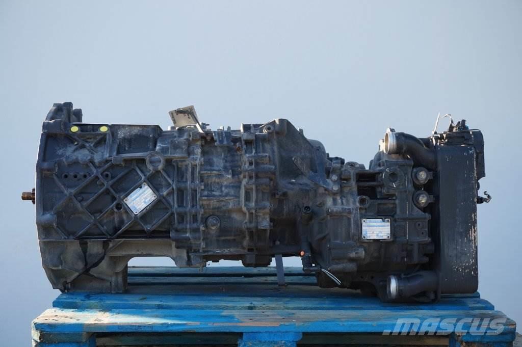 ZF 12AS2331DD+INT3 变速器