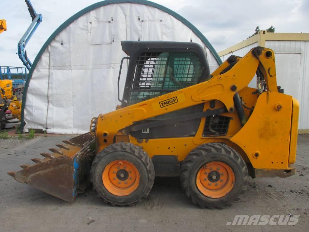 Bobcat S 530 滑移装载机