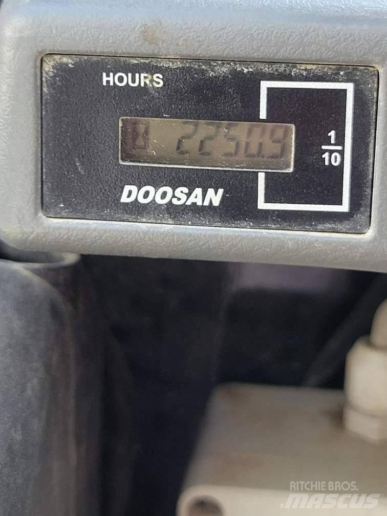 Doosan DX 62 R-3 小型挖掘机