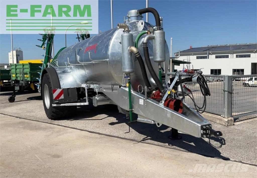 Kotte ve9.500 油罐半挂车