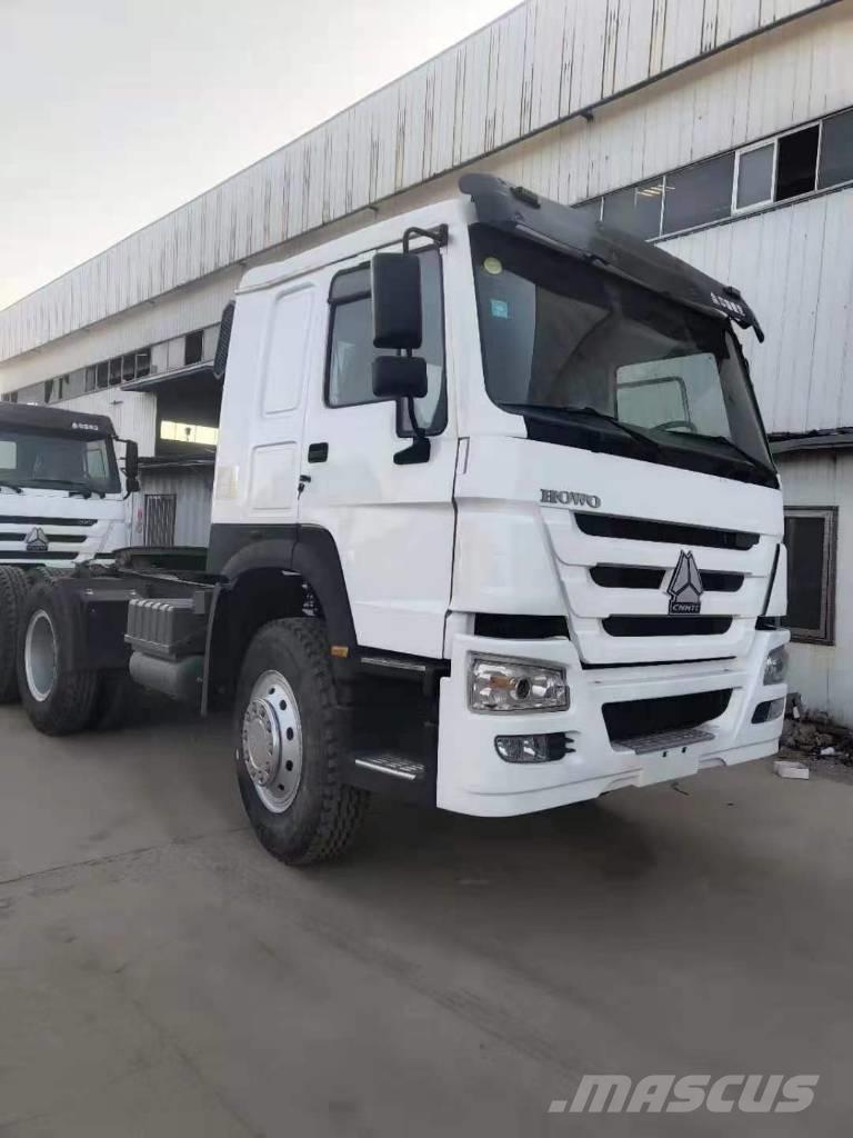 Howo 375 牵引车