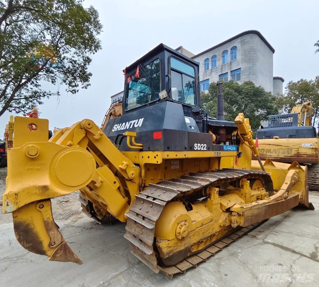 Shantui SD 22 履带式推土机