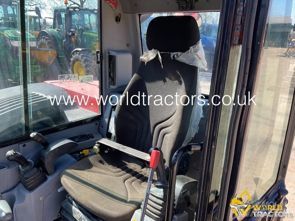 Kubota KX 080-4 中型挖掘机