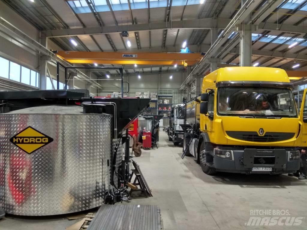 Hydrog MA4 其他路面施工机械