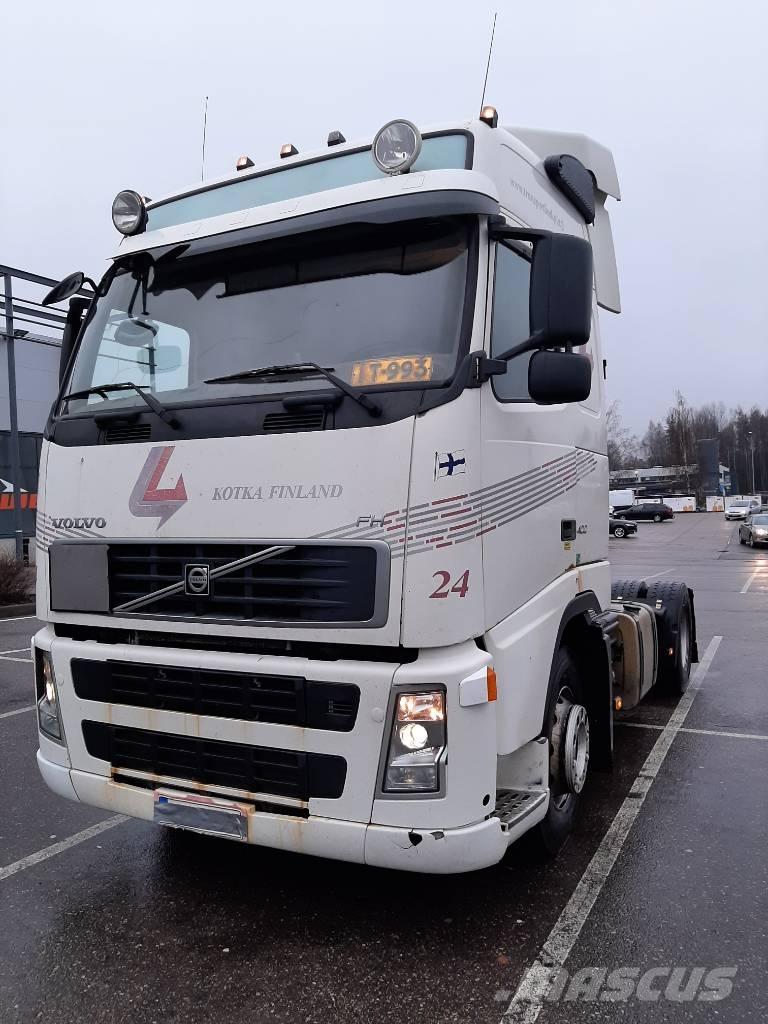 Volvo FH 13 牵引车