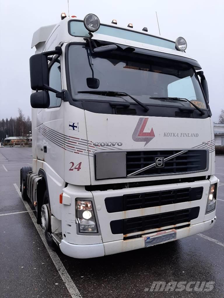 Volvo FH 13 牵引车